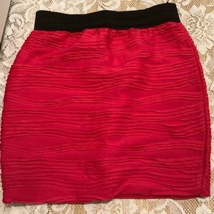 Charlotte Russe pencil skirt